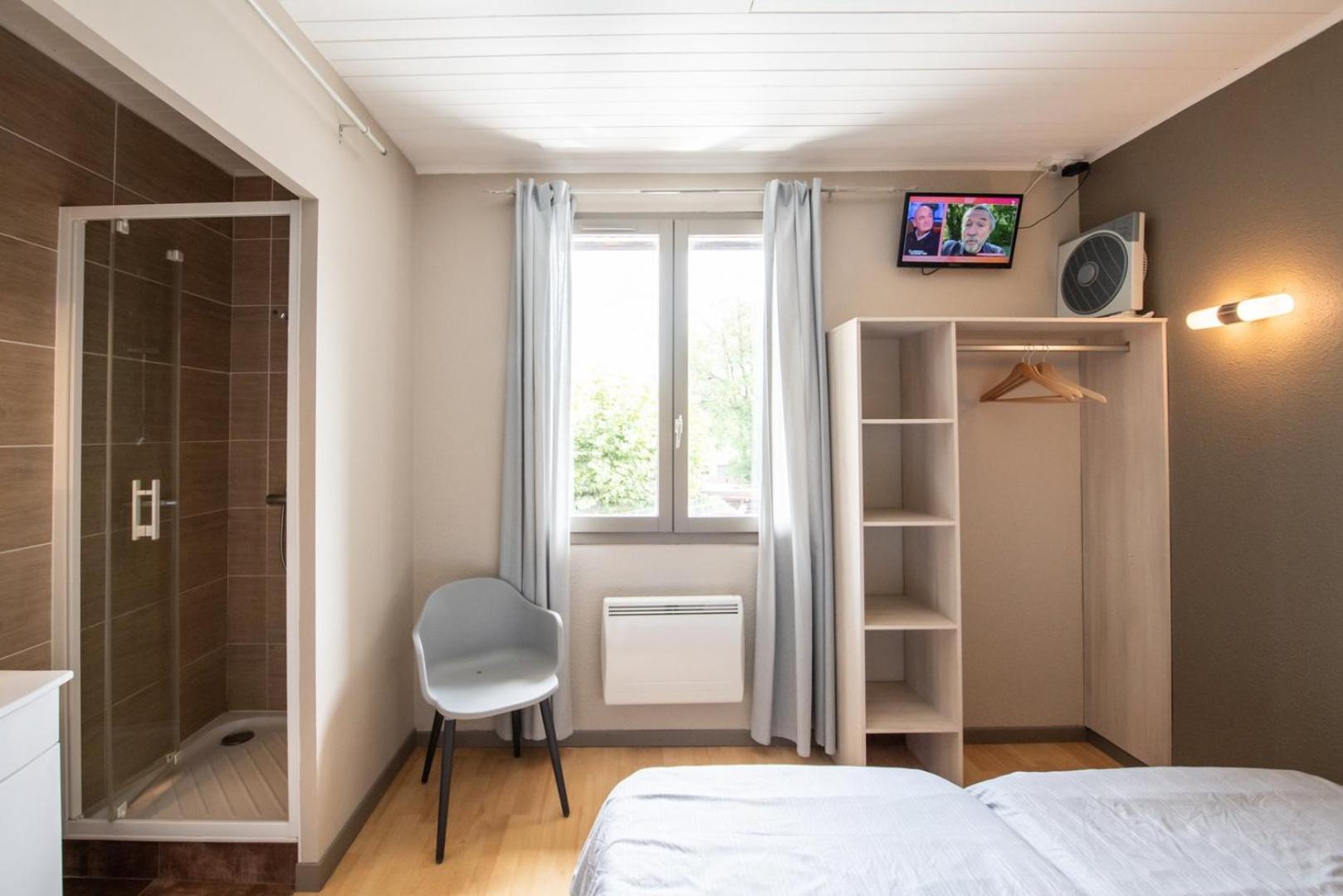 Chez Jostel - Chambre 4 Genay  Exterior foto